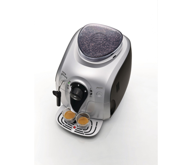 Saeco HD 8745/19  XSMALL SILVER - 1406717 - zdjęcie 2